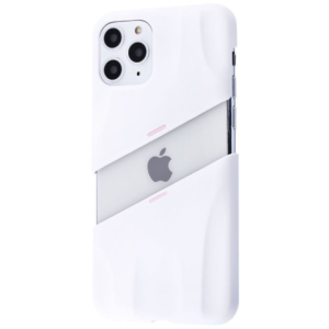 Чохол Baseus Game Case (PC) iPhone 11 Pro white